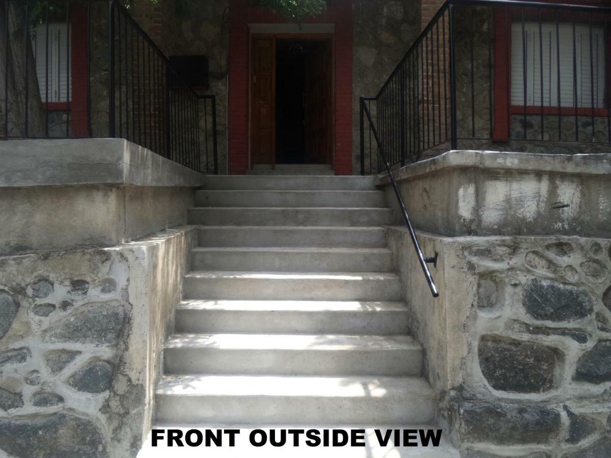 Hostal Metaxas Mansion Kakopetria Exterior foto